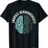 embrace neurodiversity - Embrace ADHD Autism ASD Unisex Shirt