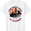 1939 Government Bank Robbery Squad T-Shirt
