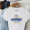 Los Angeles Rams SuperBowl Champions Shirt
