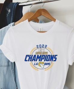 Los Angeles Rams SuperBowl Champions Shirt