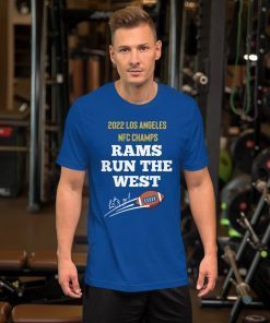 Los Angeles Rams Super Bowl LVI Champs Shirt