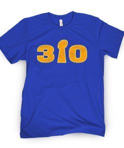 310 LA Trophy Limited Shirt