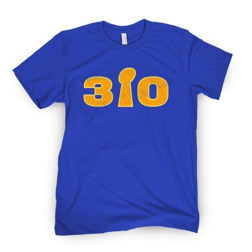 310 LA Trophy Limited Shirt