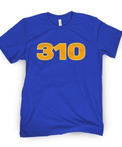 310 LA Rams II Gift Shirt