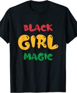 Afro American Magic Women, Black History Month Limited Shirt