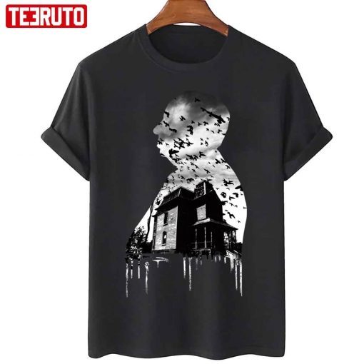 Alfred Hitchcock Collage Classic Shirt