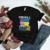 American Grown Ukrainian American from Ukraine Flag Ukraine Shirt