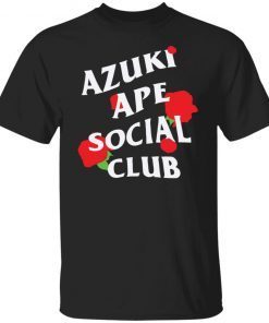 Azuki ape social club Classic shirt