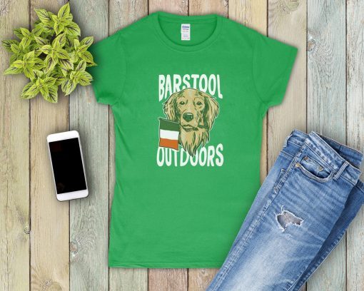 Barstool Outdoors Dog IRE Gift ShirtBarstool Outdoors Dog IRE Gift Shirt