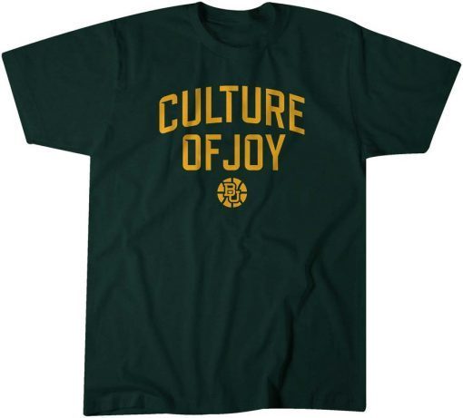 Baylor: Culture of Joy Gift Shirt