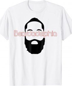 Beardadelphia Beard Dad Gift Shirt