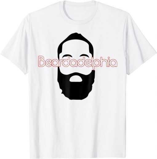 Beardadelphia Beard Dad Gift Shirt