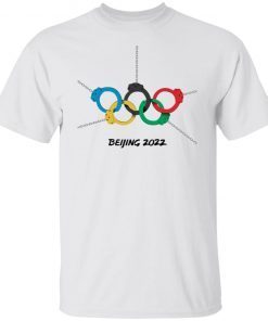 Beijing 2022 winter olympics Gift shirt