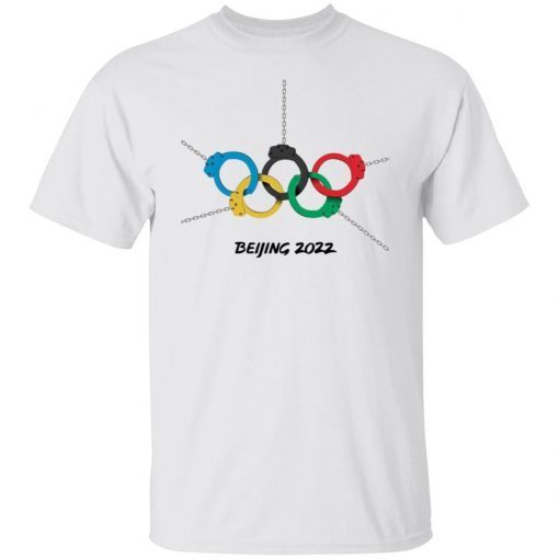 Beijing 2022 winter olympics Gift shirt