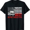 Best Buckin Abuelo Ever Deer Hunting Fathers Day T-Shirt
