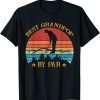 Best Grandpop By Par Father's Day Golf Golfing 2022 Shirt