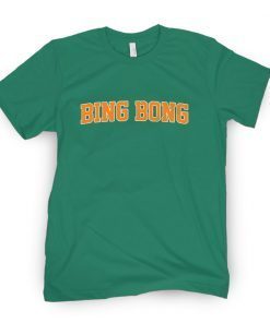 Bing Bong St Pattys Unisex Shirt