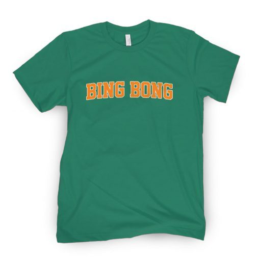 Bing Bong St Pattys Unisex Shirt