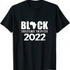 Black History Month Limited Classic Shirt