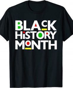 Black History Month Melanin Family Dad Mom Toddler Classic T-Shirt