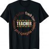 Black History Month pajama Afro African Tee Melanin Teacher Classic Shirt