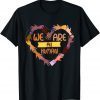 Black Is Beautiful Black History Month - We Are All Human Classic T-Shirt
