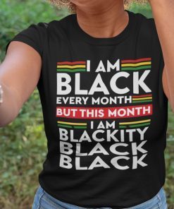 Blackity Black Gift Shirt