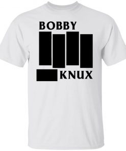 Bobby knux Unisex shirt