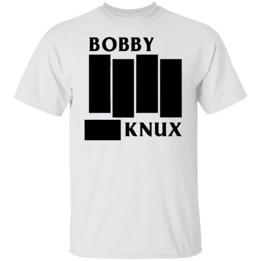 Bobby knux Unisex shirt