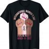 Break The Bias 8 March 2022 International Women's Day Gift Shirt