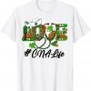 CNA St Patrick's Day Classic Shirt