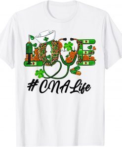 CNA St Patrick's Day Classic Shirt