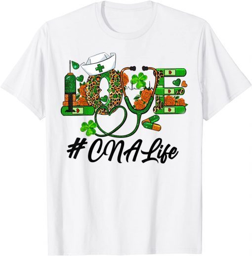 CNA St Patrick's Day Classic Shirt