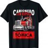 Camionero Con Esposa Toxica 2022 Limited Shirt