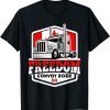 Canada Flag Freedom Convoy 2022 Classic T-Shirt
