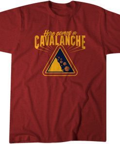 Cavalanche Gift Shirt