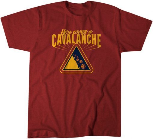 Cavalanche Gift Shirt