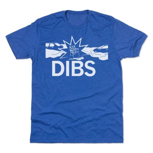 Chicago Dibs Limited Shirt