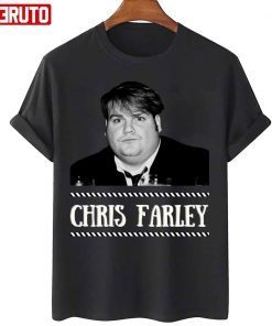 Chris Farley Essential Gift Shirt