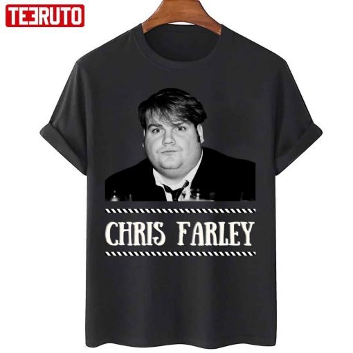 Chris Farley Essential Gift Shirt