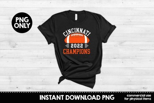 Bengals Cincinnati Champions Super Bowl 2022 shirt