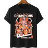 Cincinnati Bengals 2022 Champs AFC North Division shirt