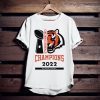 Cincinnati Bengals Super Bowl Champions 2022 Shirt