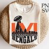 Cincinnati Bengals Super Bowl LVI Champions Shirt