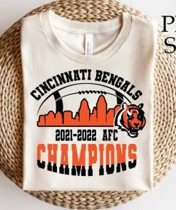 Cincinnati Bengals Super Bowl LVI Champs Shirt