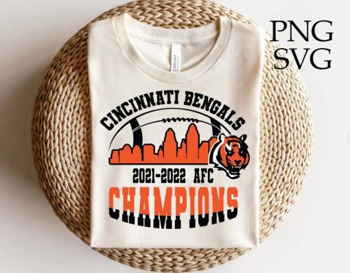 Cincinnati Bengals Super Bowl LVI Champs Shirt