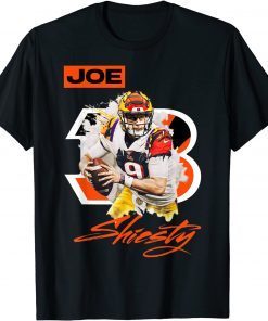 Cincinnati Bengals Joe Burrow Sunglasses Gift Shirt