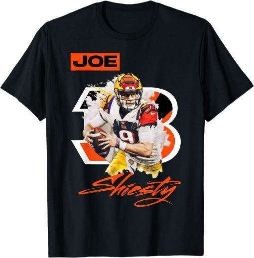 Cincinnati Bengals Joe Burrow Sunglasses Gift Shirt