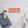 Bengals Joe Burrow Super Bowl Shirt