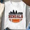 Cincinnati Bengals Super Bowl 2022 Tee Shirt